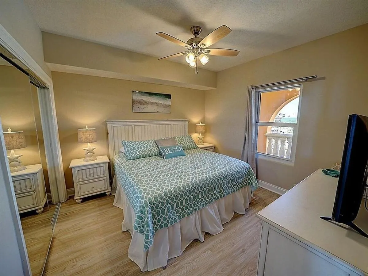 Calypso 1801W Corner Unit Incredible Wrap Around Balcony Appartement Panama City Beach
