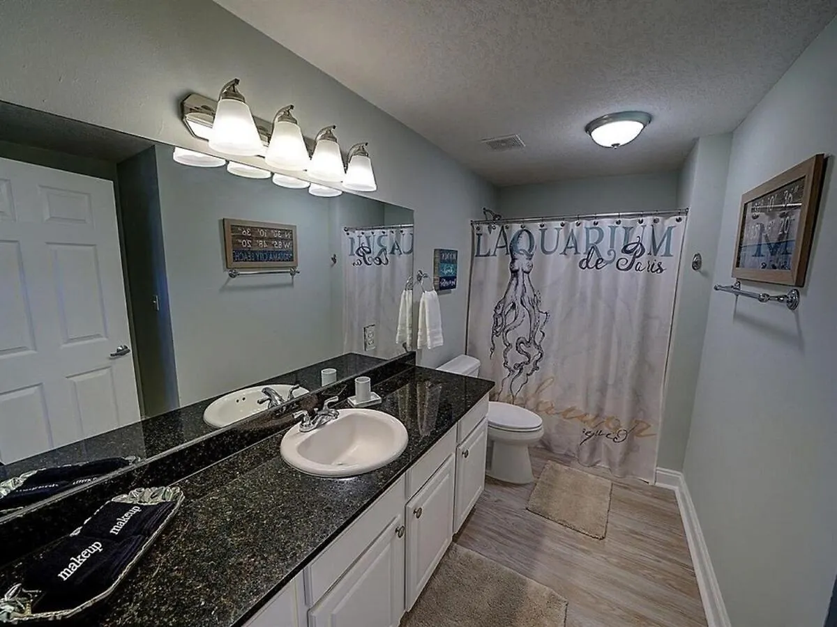 Calypso 1801W Corner Unit Incredible Wrap Around Balcony Appartement Panama City Beach 0*,